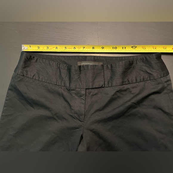 Express Director Fit Wool Blend Pant - Size 6 - Picture 5 of 8